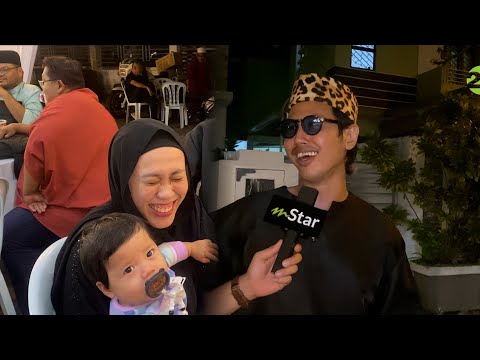 Shashic dah cuba macam-macam cara, belum ada rezeki timang anak