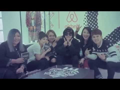 G Dragon x Airbnb - SEOUL