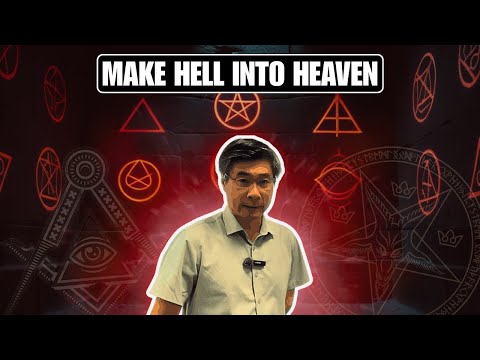 Why Secret Societies Worship SATAN | Prof. Jiang Insights
