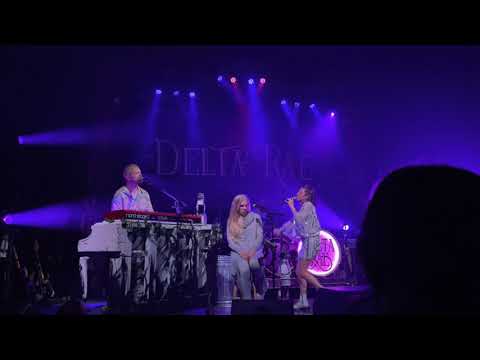 Thumbnail for Don’t Start Now (Delta Rae Cover) + more - Delta Rae (Live @ Bluebird Theater Denver ’21) by Delta Rae
