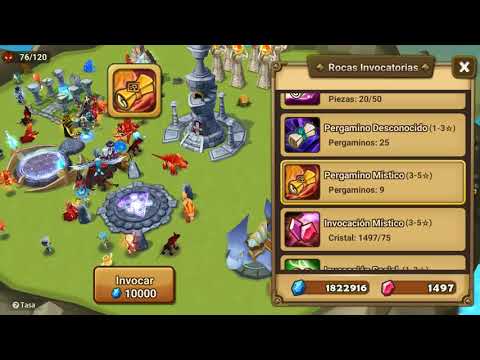 Summoners war- looking for leo