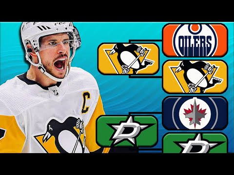 I Put All 32 NHL Teams Into One Tournament