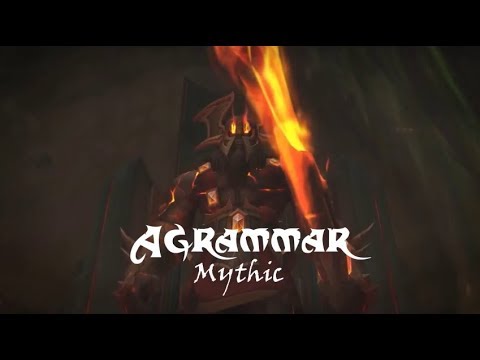 Damnation Vs Agrammar Mythic [Multi PoV]