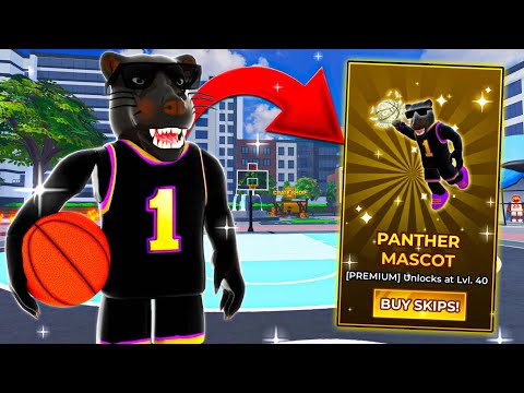 Dieses NEUE Roblox Arcade Basketball-Update hat mich in einen Park-Dämon verwandelt!