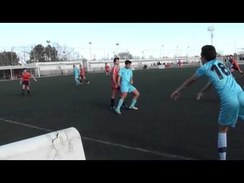 Segunda parte Sp. Mislata Unión de Fútbol "B" 10 - 0  Deportivo La Rambleta C.F. "D"