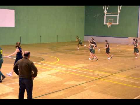 Baiona   C B  Arxil A Infantil 16 12 2012