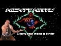 Mighty Hiryu A Heavy Metal Tribute To Strider