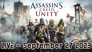 Download lagu Assassin's Creed unity - Live - September 27 2023 mp3
