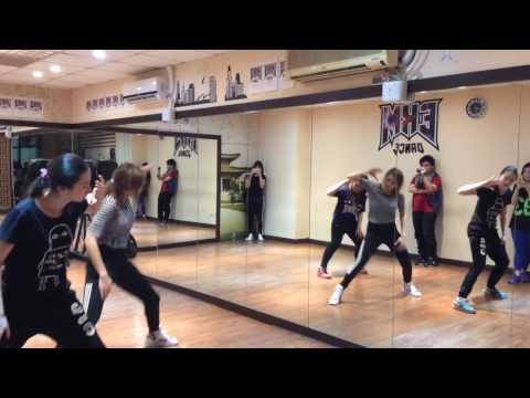 4Minute-Hate(Part4)MVdance