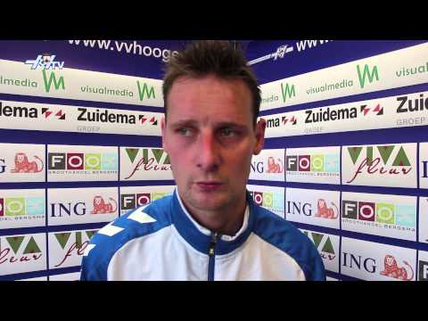 VV Hoogeveen TV – Doelpunten en nabeschouwing Hoogeveen – SVBO (09-11-2014)