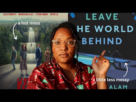 Leave The World Behind Book and Movie Comparison