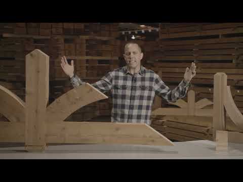 Gable Brackets By Timber Build