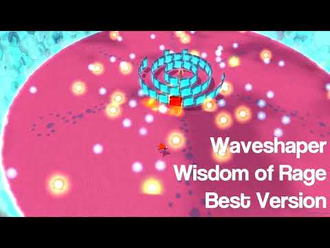 [UNRELEASED]Furi OST-Wisdom of Rage (Best Version)