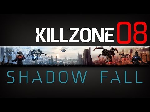Zagrajmy w Killzone: Shadow Fall [08] PL PS4 - Ucieczka  z więzienia