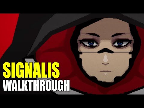 SIGNALIS: Full Walkthrough | PART 2