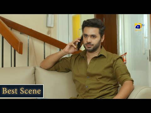 Zakham Episode 33 | 𝐁𝐞𝐬𝐭 𝐒𝐜𝐞𝐧𝐞 𝟎𝟏 | Aagha Ali | Sehar Khan | HAR PAL GEO