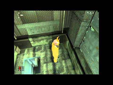 Hitman Blood Money - Mission 11 - Dance with the Devil - PRO/SA