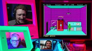 Streamin' MiSTer - Hugo Trilogy: House of Horrors, Whodunnit? and Jungle of Doom on MiSTer FPGA