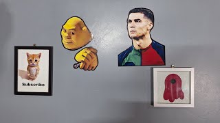 Making epic background