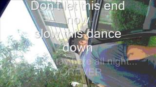 Framing Hanley-Slow Dance w/ lyrics