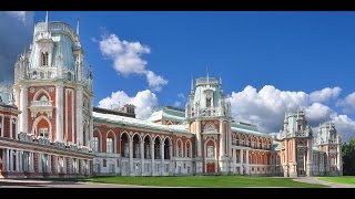 Прокат лодок в парке царицыно