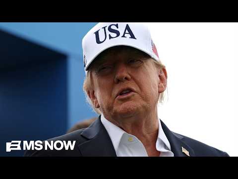 Watch Trump LOSE TOUCH with public opinion on AI and the economy | Roll the Tape
