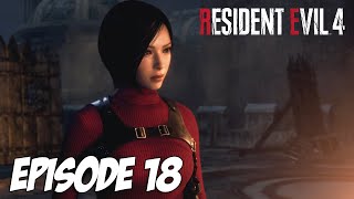 RESIDENT EVIL 4 : LE CHEVALIER MALÉFIQUE | Episode 18