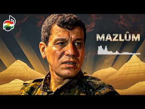 Mazlûm (Rojava bi Ronahiyê) - New Kurdish Folk Song | Stranê Nû