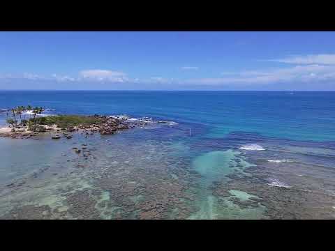 MORRO DE SÃO PAULO - CAIRU - BAHIA VISTA PANORAMICA - DRONE DJI NEO - 10 DE JANEIRO 2026