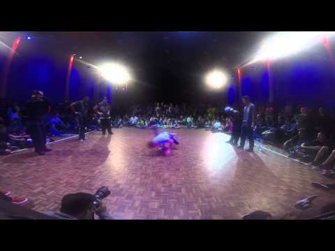 Freestyle Session Europe 2014 - Prelims - Total Feeling vs