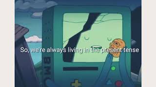 BMO song - ultimate adventure - lyrics