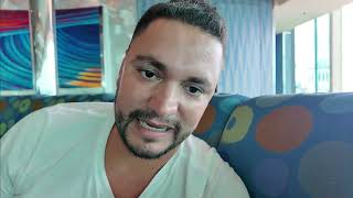 “Mi experiencia en el Serenade of the Seas tras el brote de norovirus 🚢💥 Lo que nadie te cuenta”