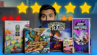 Board Game Banter - Legacy of Yu video thumbnail