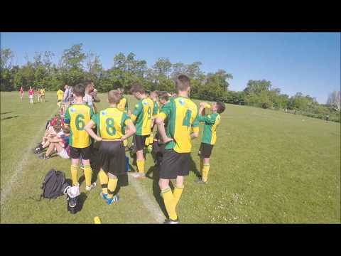 JO15-2 Denemarken 2017