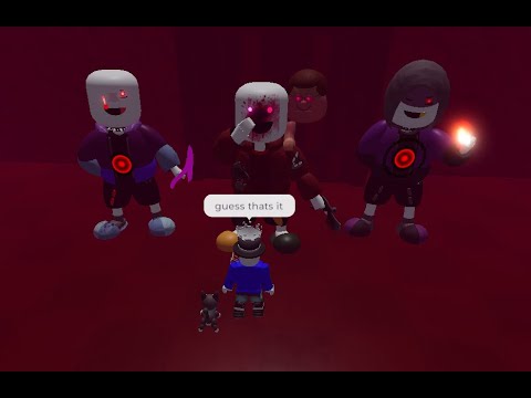 The Peterverse | Swapfell Murder Memes Trio Phase 2 (Part 3/3)