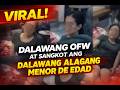 VIral Ngayon Ang Ginawang Kababuyan Ng DALAWANG OFW Sa Kanilang Mga Alaga