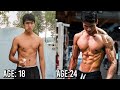 The TRUTH | My 6 Year Transformation Explained | Natural Bodybuilding Motivation