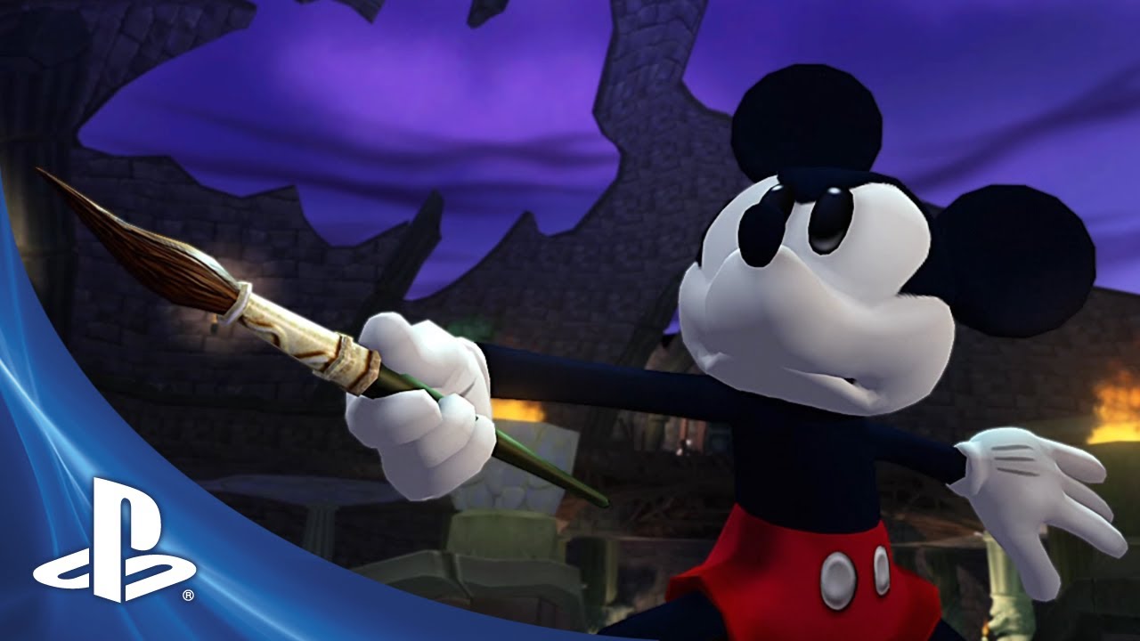 Disney Epic Mickey 2 – A Game for Everyone, to the Power of Two