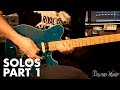 Jørn Viggo Lofstad - Guitar Solos (Part 1)