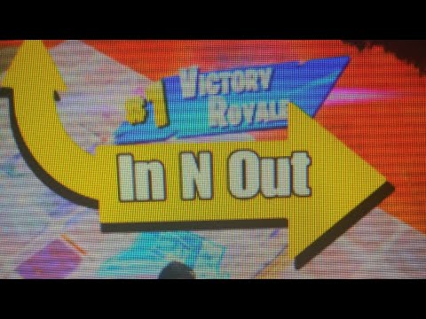 In N Out - Jasiah ft.TheHxliday & Rico nasty