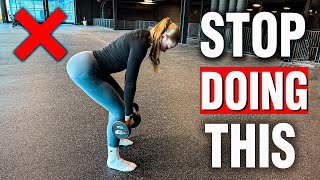 How to Dumbbell Deadlift | Perfect Form, Tips & Common Mistakes