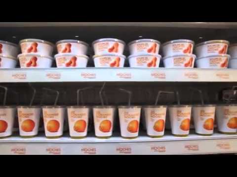 イングロリアスの果物と野菜 (Inglorious Fruits and Vegetables)