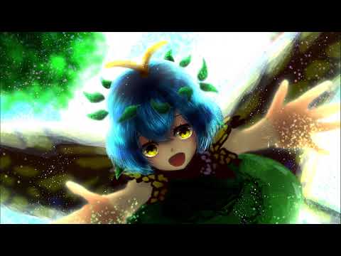 Touhou Remixes - A Star of Hope Rises in the Blue Sky (Ambient Ver.)