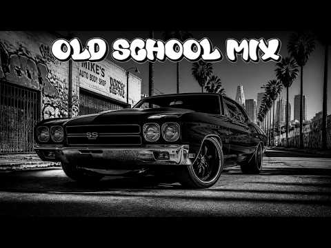 Old School Mix 🔥 90s–2000s Gangsta Rap | Real Boom Bap & Street Classics