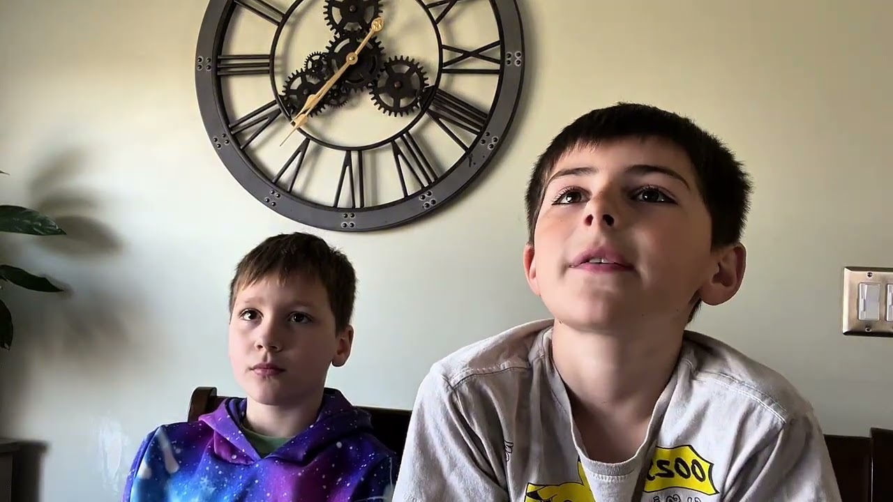 Bill of Rights 1st Amendment by Jace & Grayson