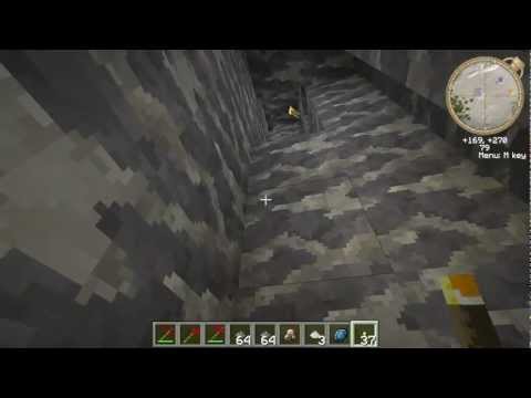 TFCraft Tutorials with Mead: Three - Prospector's Pick (OLD BUILD)