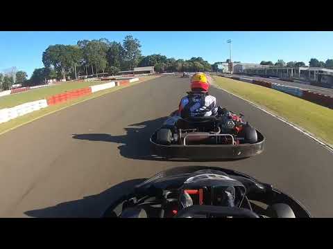 Kartódromo San Marino - Traçado 20 Horário - CKAAF - P2 - Julho 2023