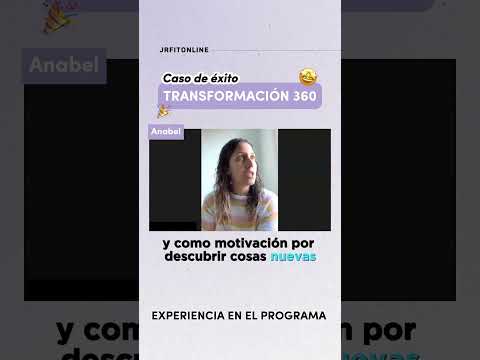 Vídeo de Anabel