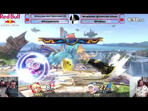 Medicine Hat Monthly #5 - Winners Quarter-Finals: Shadoroth vs. Wheelz