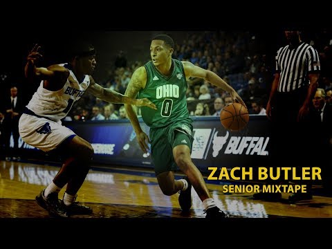 Zach Butler Freshman Mixtape